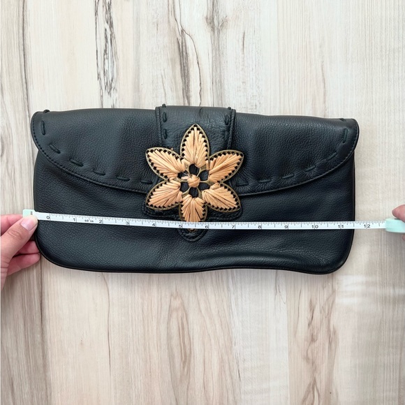 Vintage Coldwater Creek Clutch Bag - Picture 8 of 8